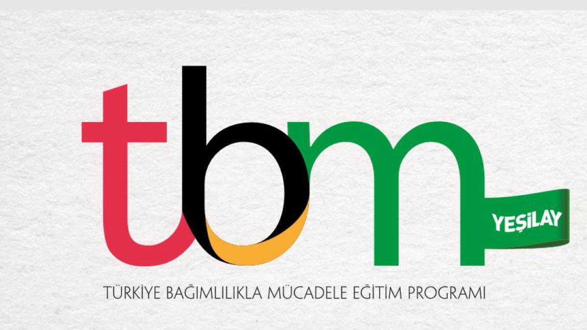 Türkiye Bağımlılıkla Mücadele Eğitim Programı Kapsamında Velilere Broşür Dağıtıldı